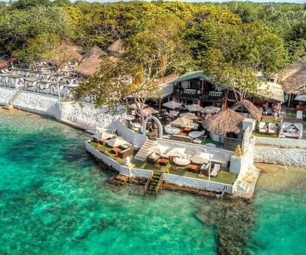 Bora Bora Beach Club